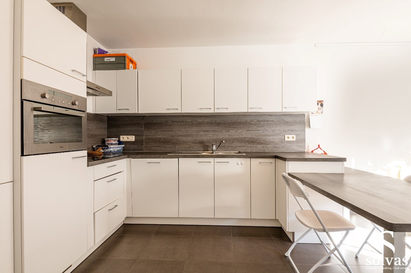 Ruim 3-slaapkamer appartement te Aalter! 