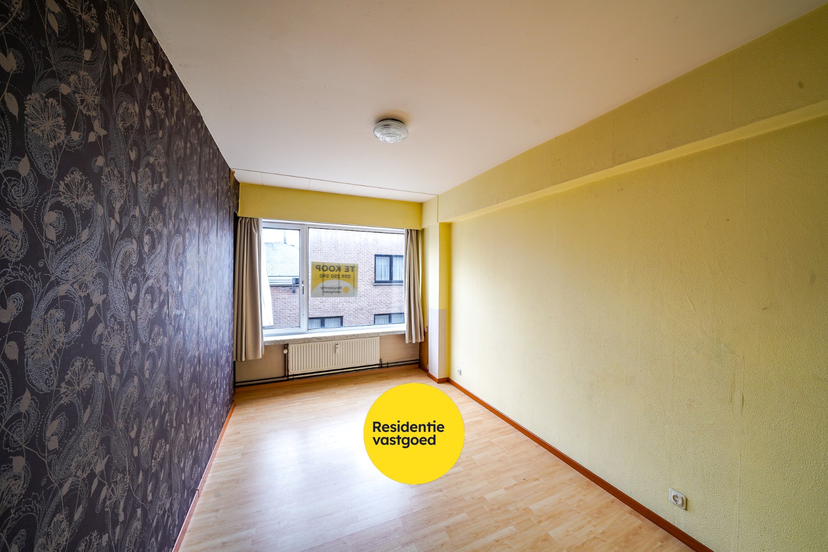 3-slaapkamer appartement te Oostende 