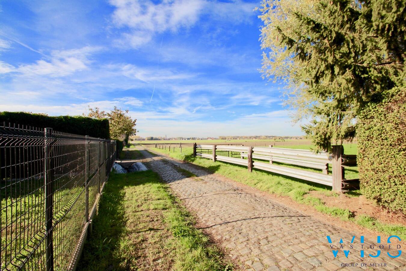 Tof ruim woonhuis met schitterend uitzicht ! 