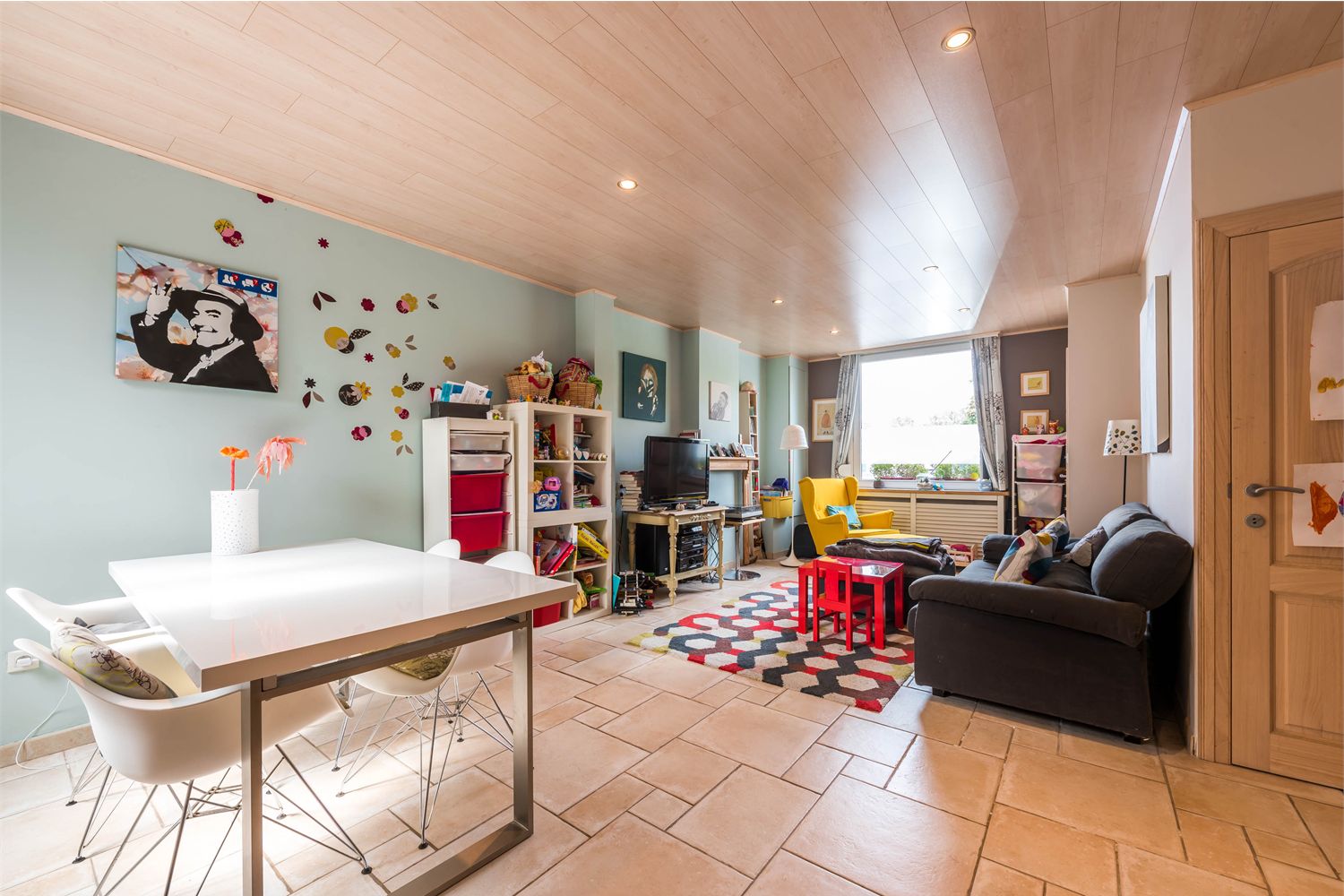 Woning verkocht in Evergem