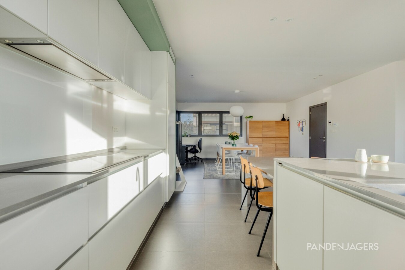 Moderne woning met praktijkruimte te Duffel 