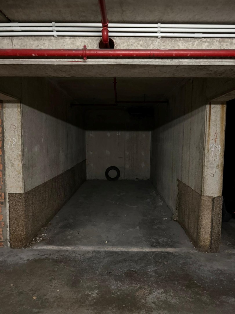 PARKING SOUTERRAIN PROCHE DE LA DIGUE 