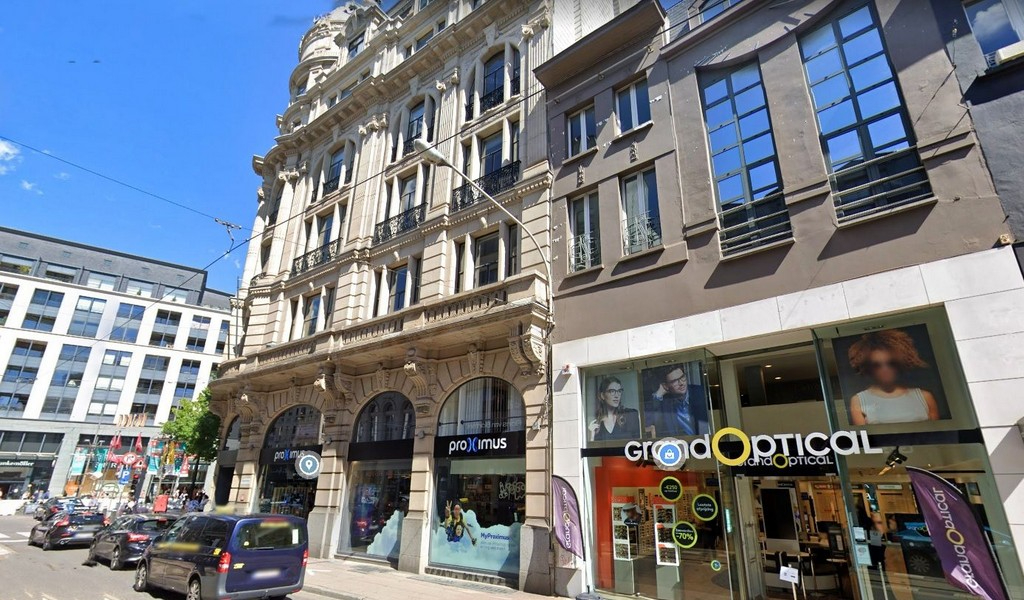 Stijlvolle kantoren te huur op Meir in Antwerpen