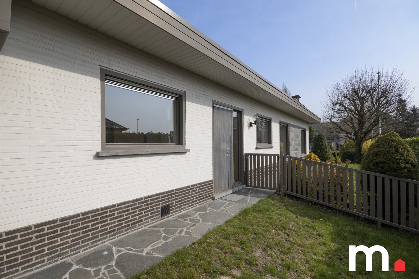 Alleenstaande villa met 5 slaapkamers en zonnige tuin 1127 m² op TOPligging ! 