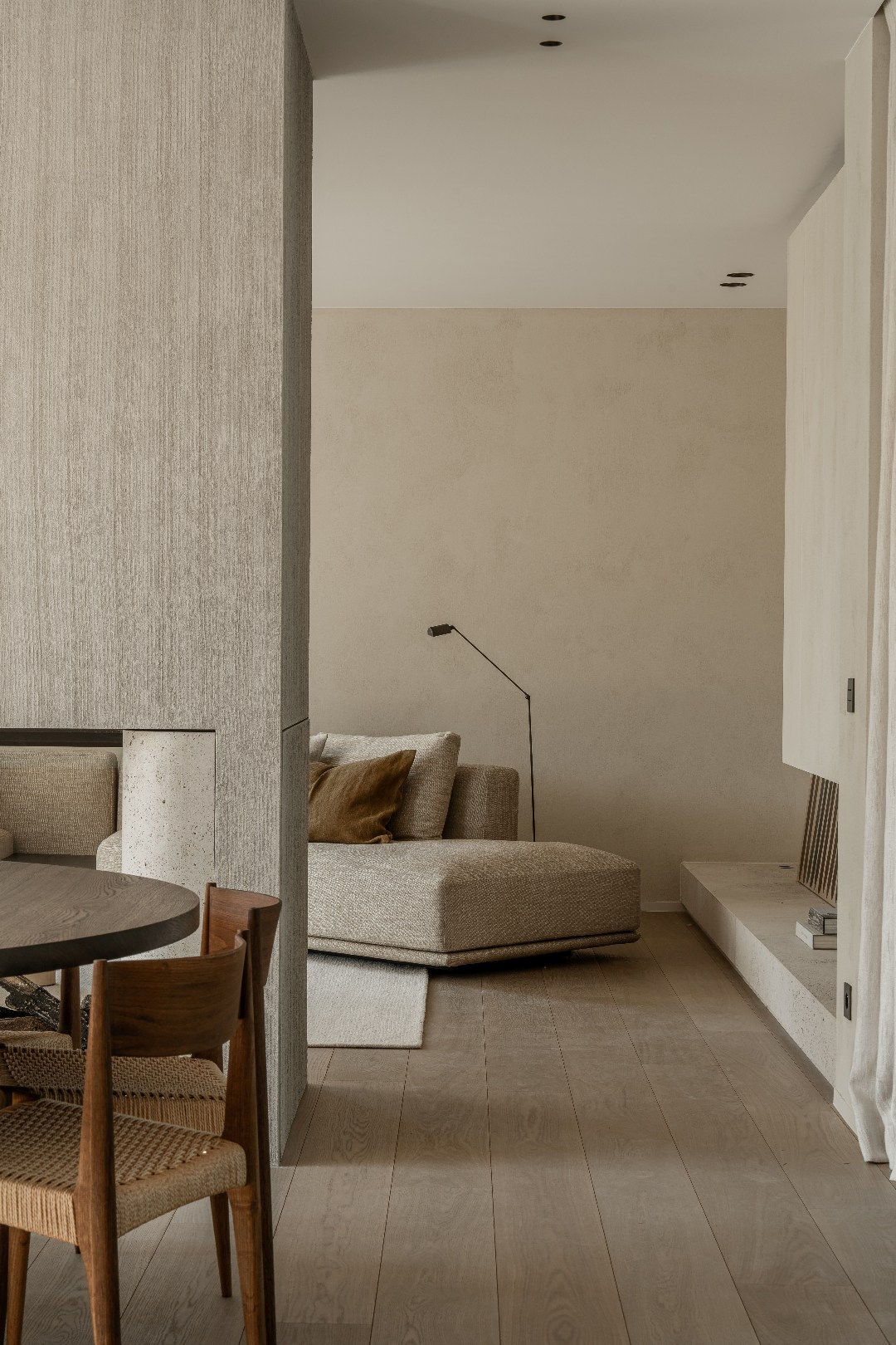 Prachtige nieuwbouwvilla op de tweede lijn van de Magere Schorre. 