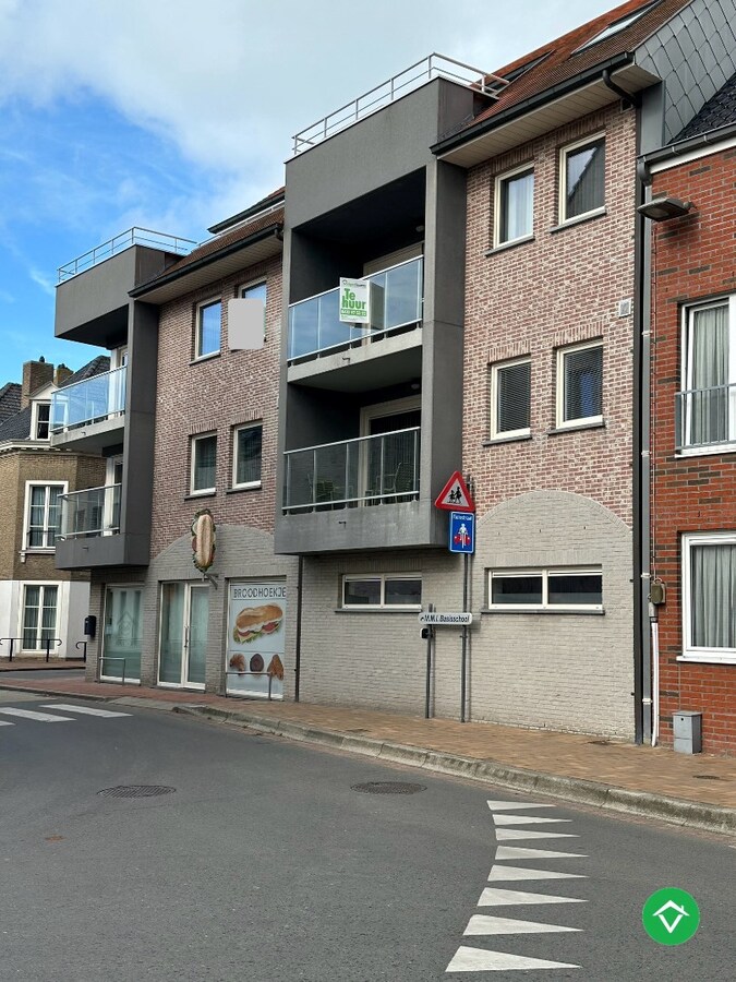 Verhuurd appartement - Kortemark