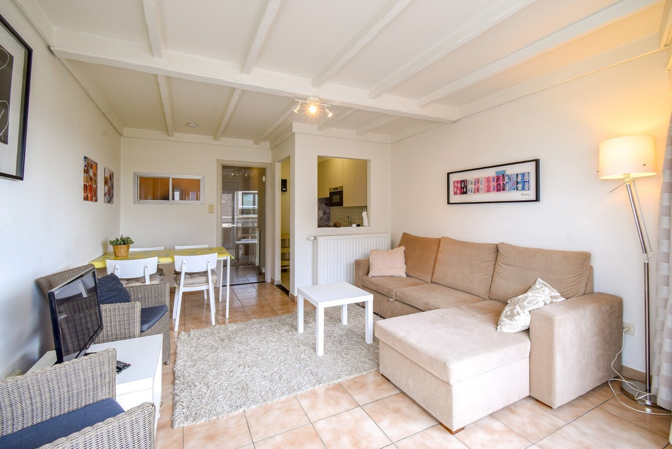 Verkocht appartement - Middelkerke