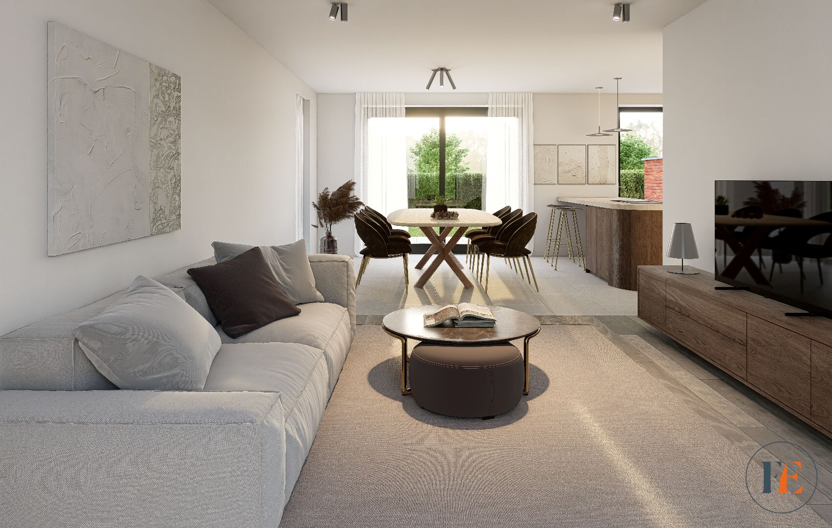 Nieuwbouw HOB in Drongen aan 6% BTW 