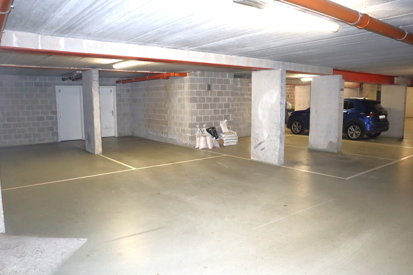 LED-on-IMMO biedt aan : Ruim Duplex Appartement in Bierbeek (Korbeek-Lo) 