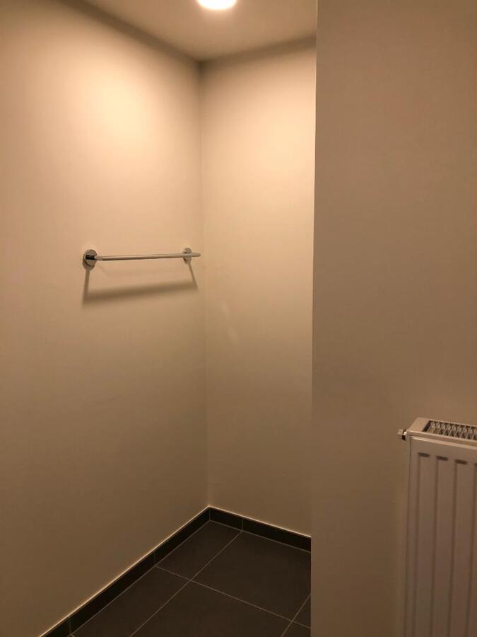 Nieuwbouw 2-slpk-appartement met terras te Asper 