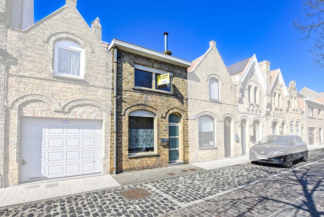 Verkocht woning - Diksmuide