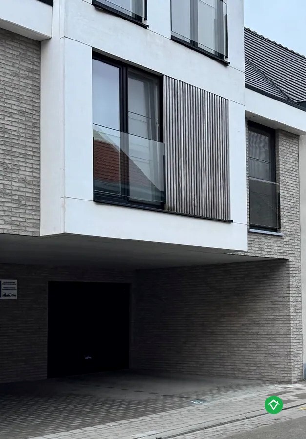 Garage in centrum te Koekelare 