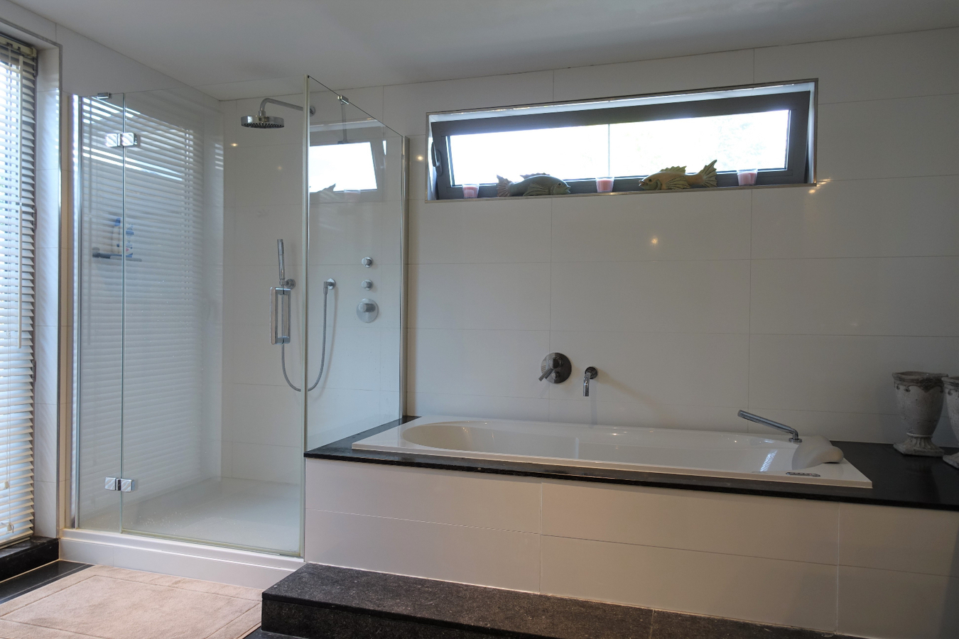 Prachtig restaurant met tuin en woonst op uitstekende ligging 