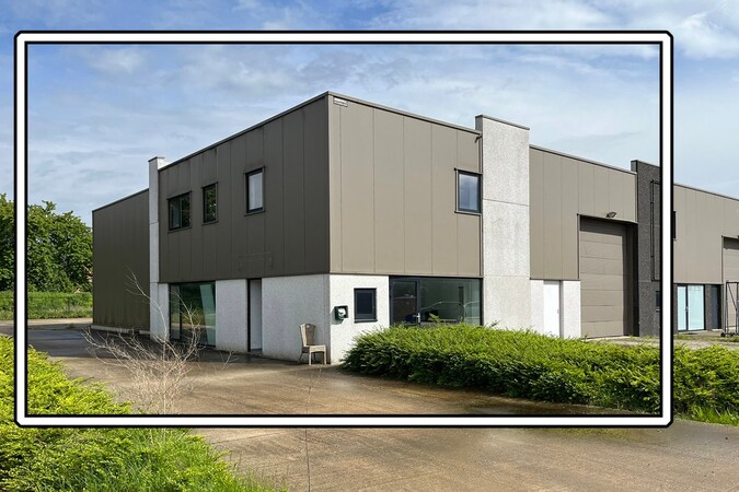 Verkocht atelier - Dilsen-Stokkem