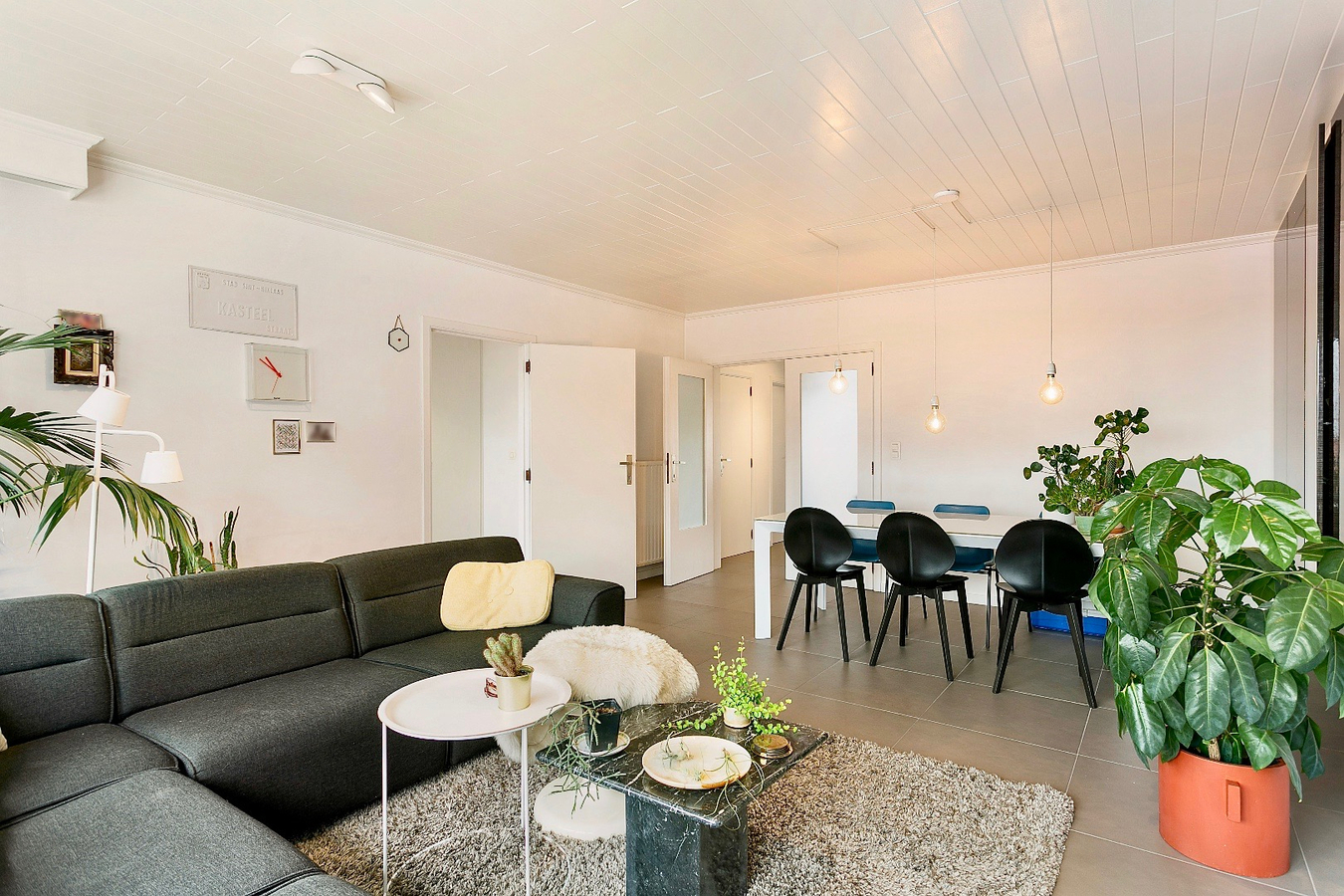 Verkocht appartement - Sint-Niklaas