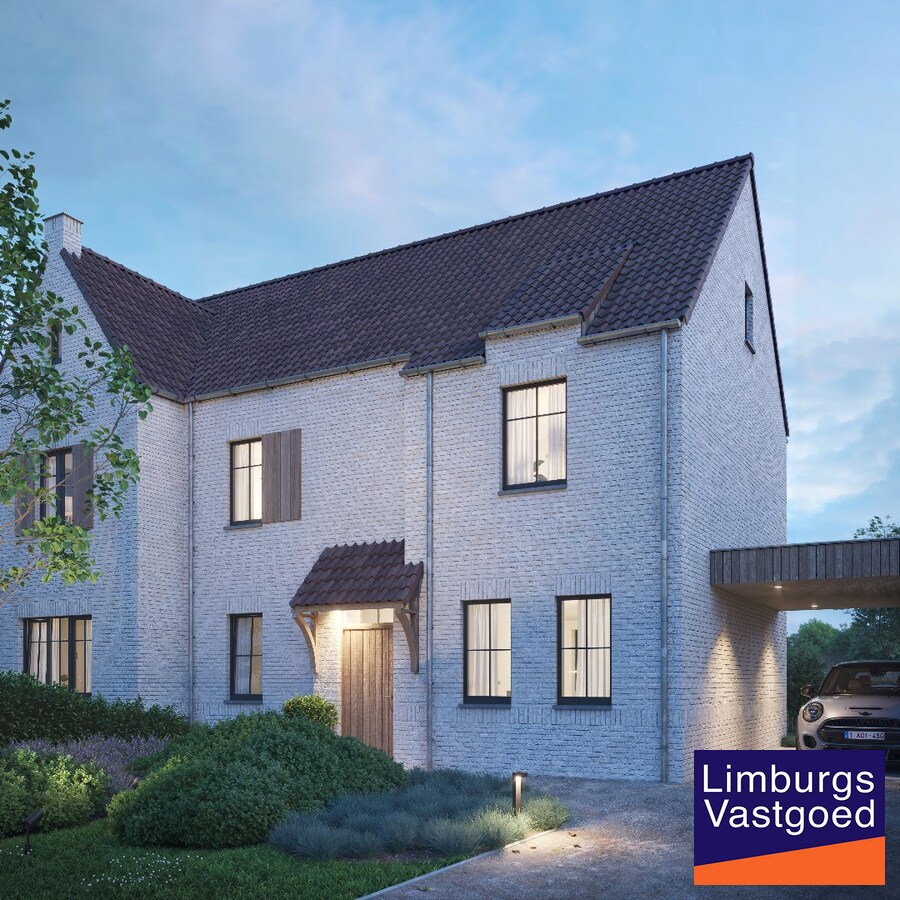 Woonerf BUNDERHOF "Wonen in een icoon van klasse" 