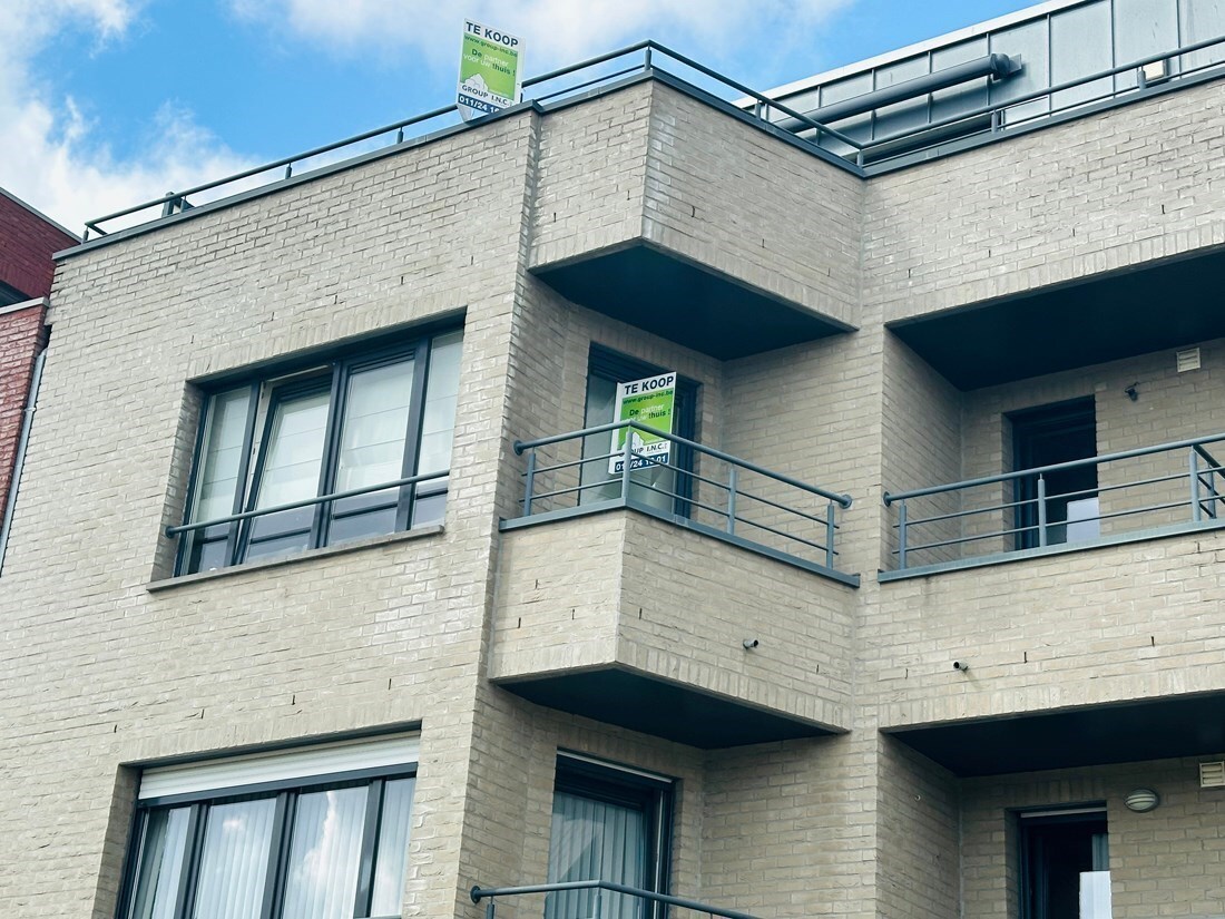 Verkocht appartement - Kermt