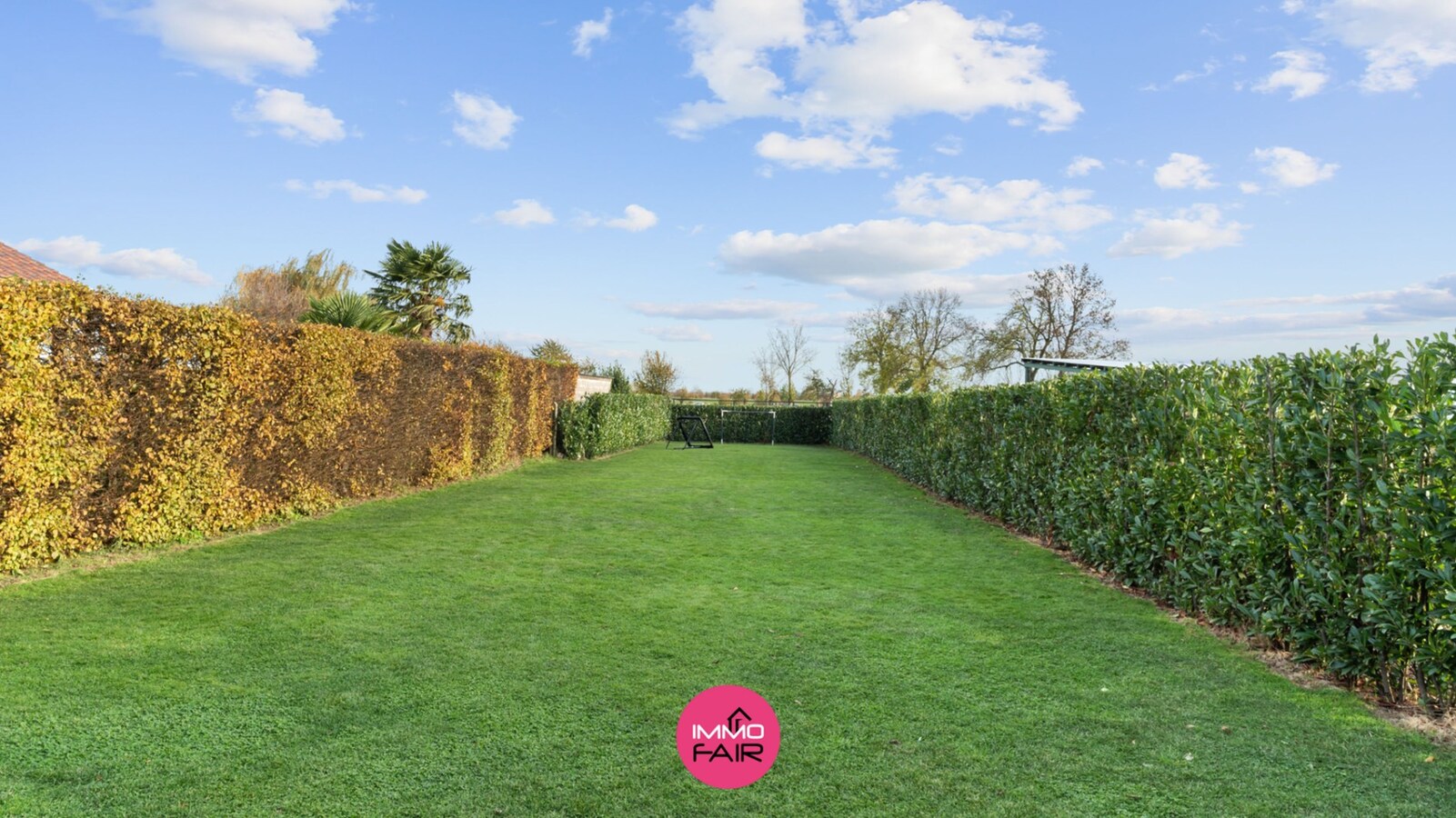 Recente, instapklare gezinswoning in rustige, landelijk omgeving 