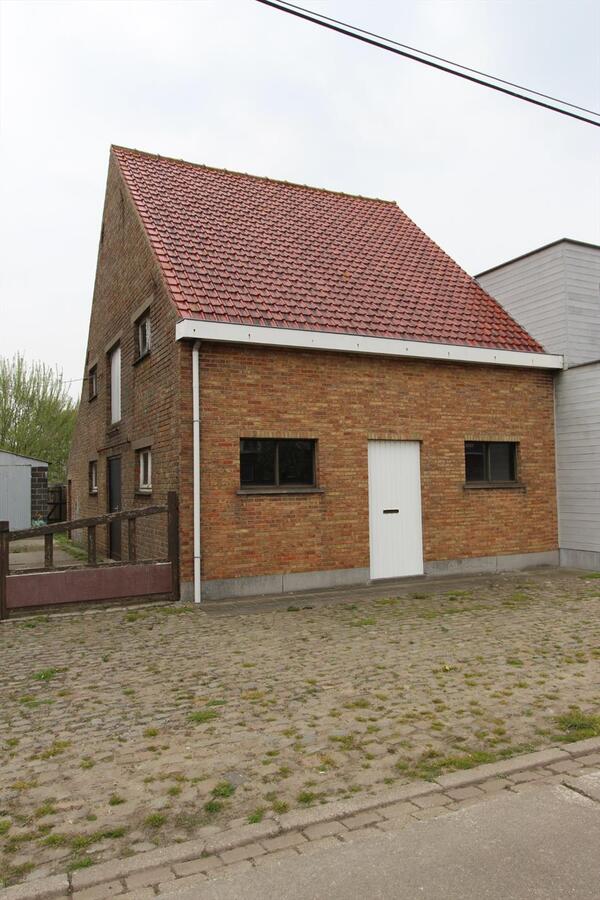 Verkocht garage - Koekelare