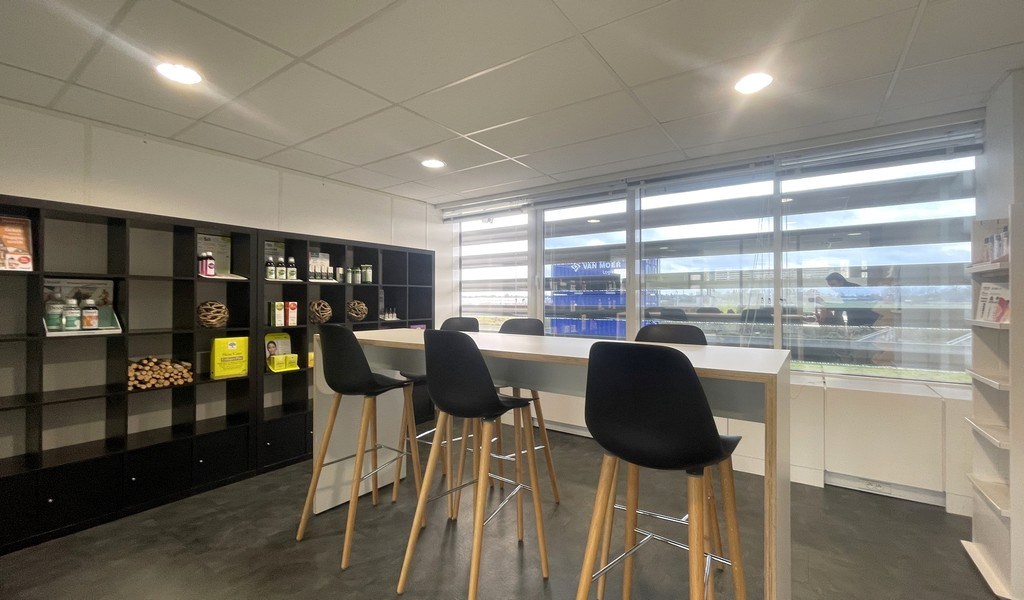 Kantoren te huur in West Port aan E34 in Zwijndrecht