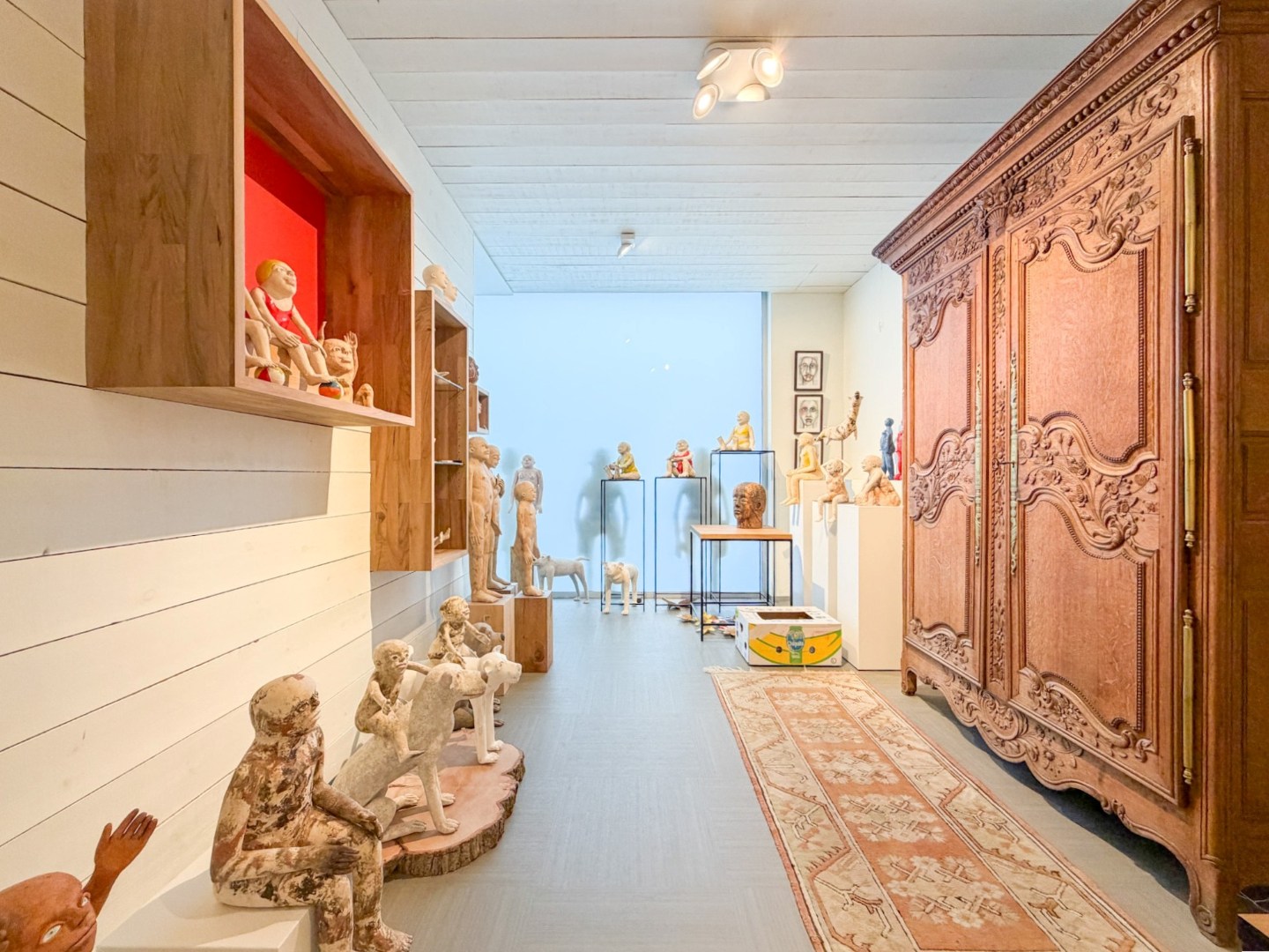 galerij, kantoor, winkel