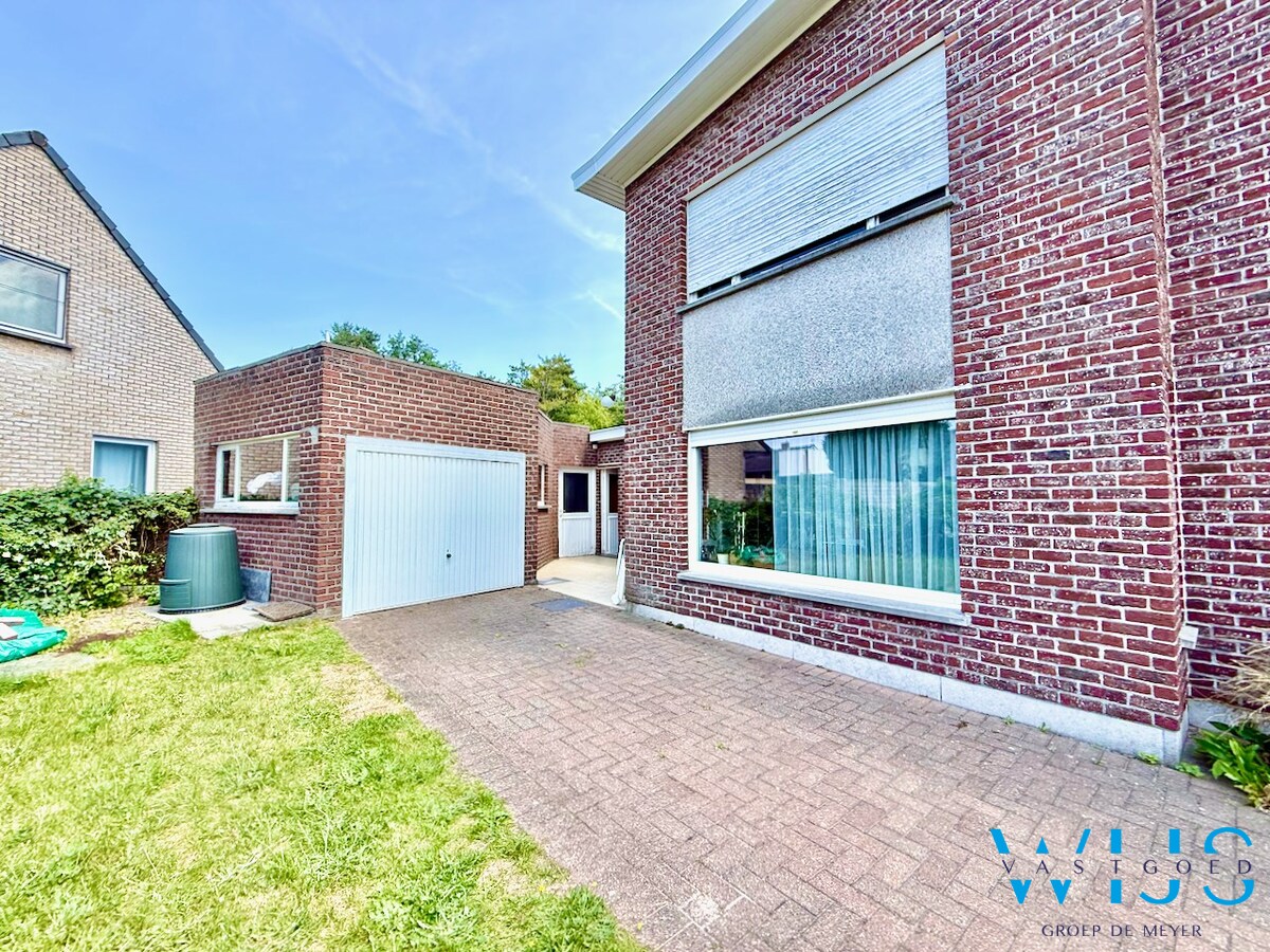 Toffe HOB in het centrum van ERTVELDE ! 