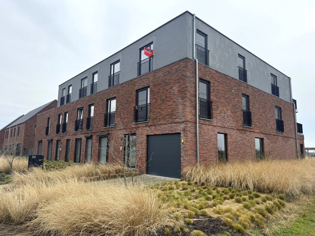 Appartement verhuurd in Ravels