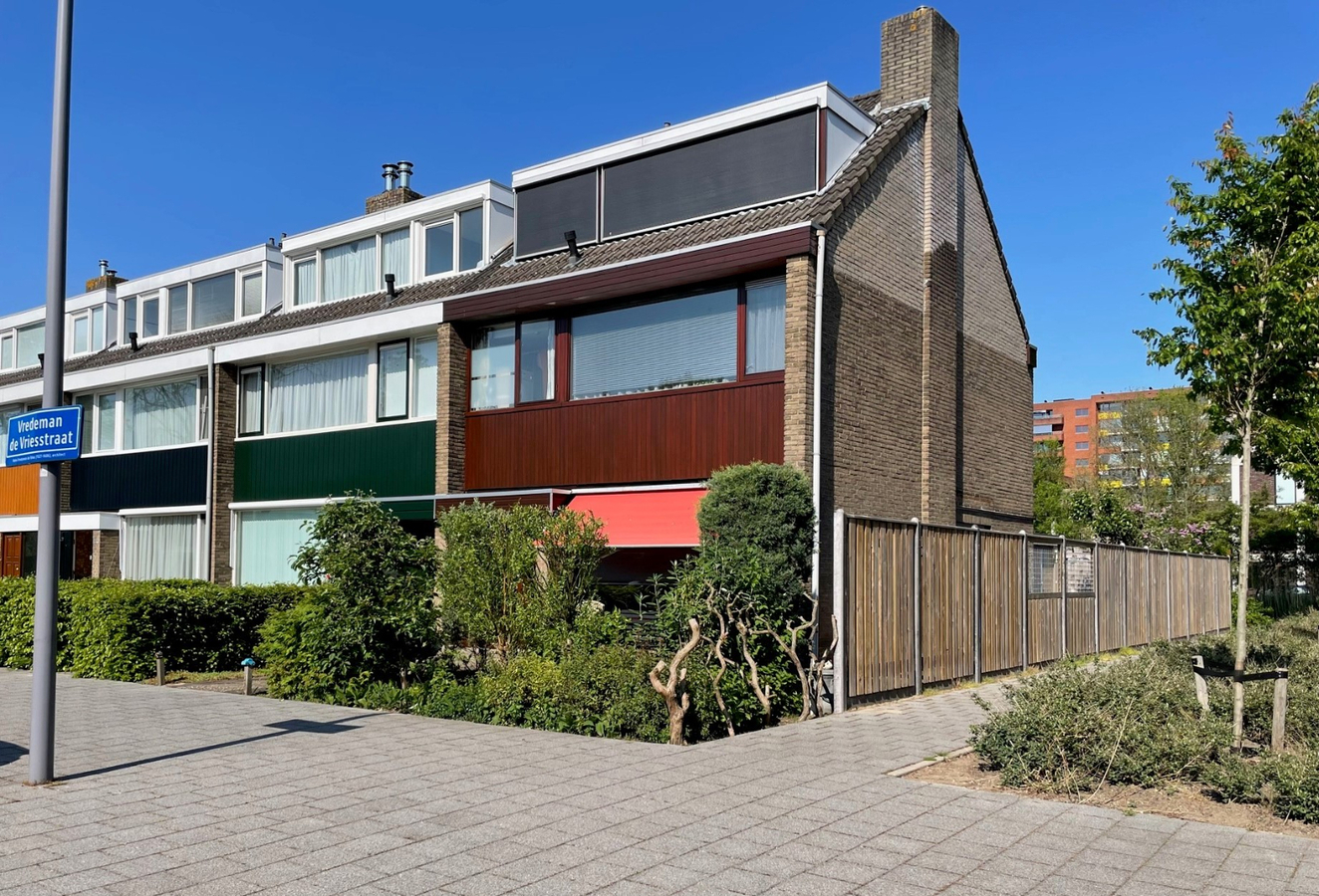 Verkocht eengezinswoning - Rotterdam