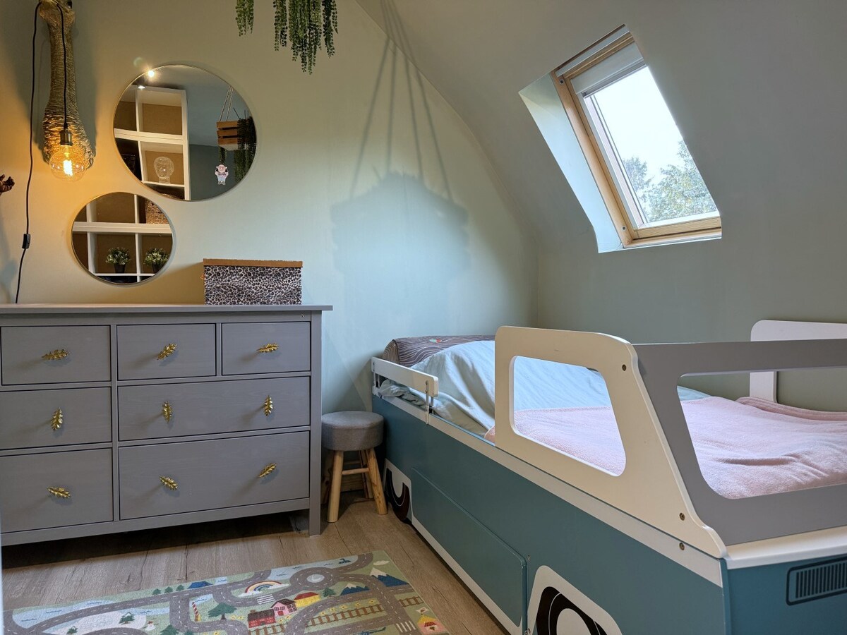 Woning verhuurd in Poppel