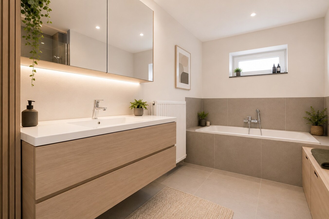 HOB op 734m² met uitweg achteraan EPC B  en multifunctionele ruimte van 48m² te Izegem! 