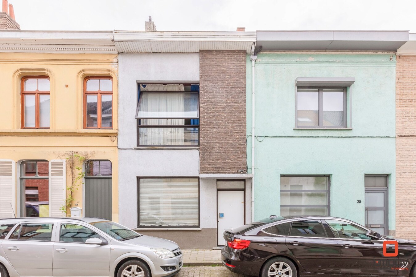 Verkocht woning - Gent