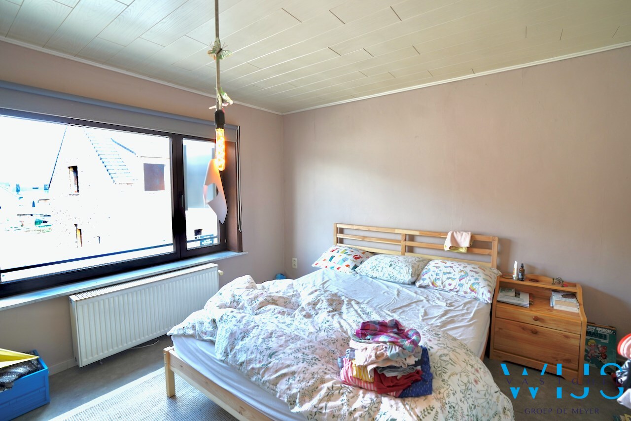 Woonhuis met 2 slaapkamers te Ertvelde ! 