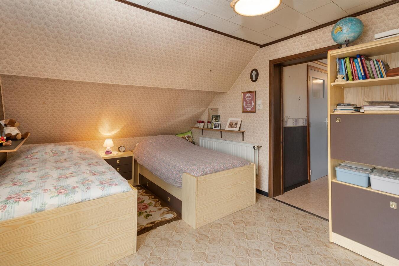 Landelijk gelegen, ruime woning op perceel van 555m² 