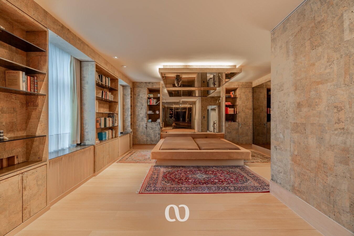 Exclusieve villa met unieke parksetting in Mater 