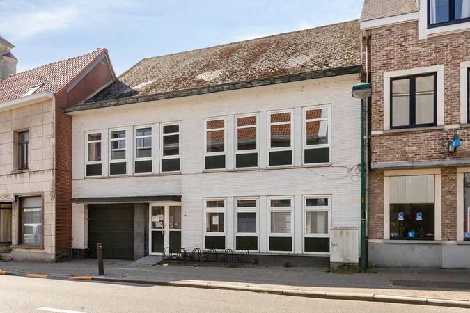 Te koop woning - Merchtem
