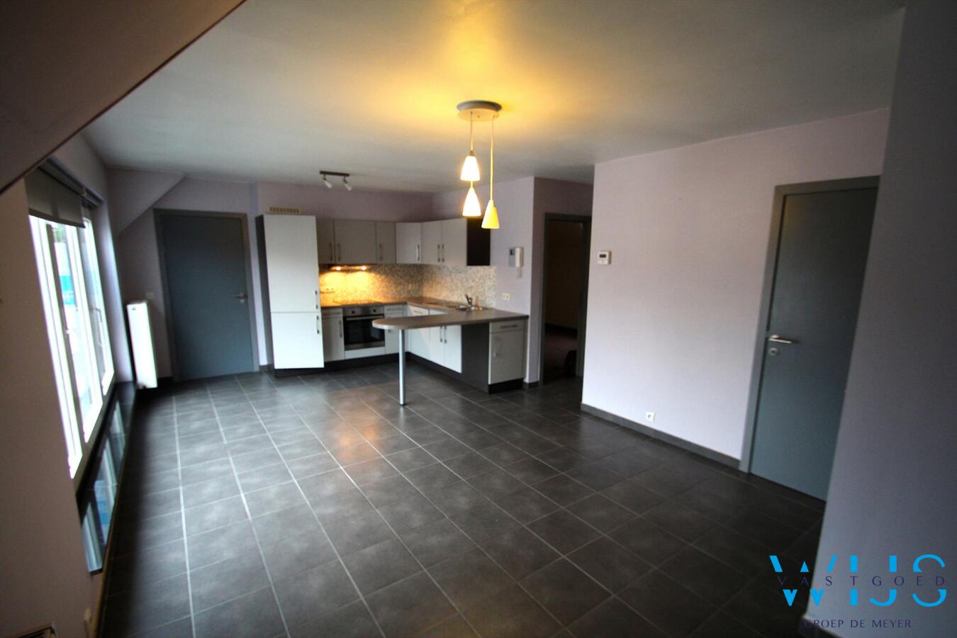 Verkocht appartement - Wetteren