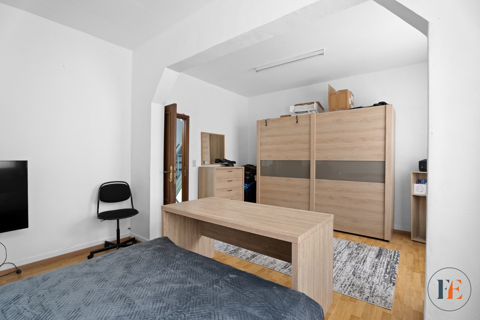 Instapklare eengezinswoning  in de Bloemekenswijk met BEZOEKMOMENT op 17/1 