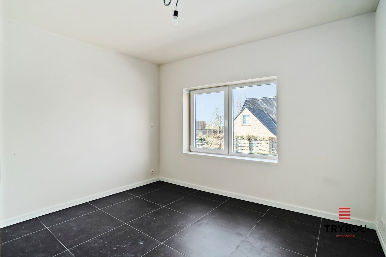 Tot in de puntjes afgewerkte, energiezuinige woning met drie slaapkamers 