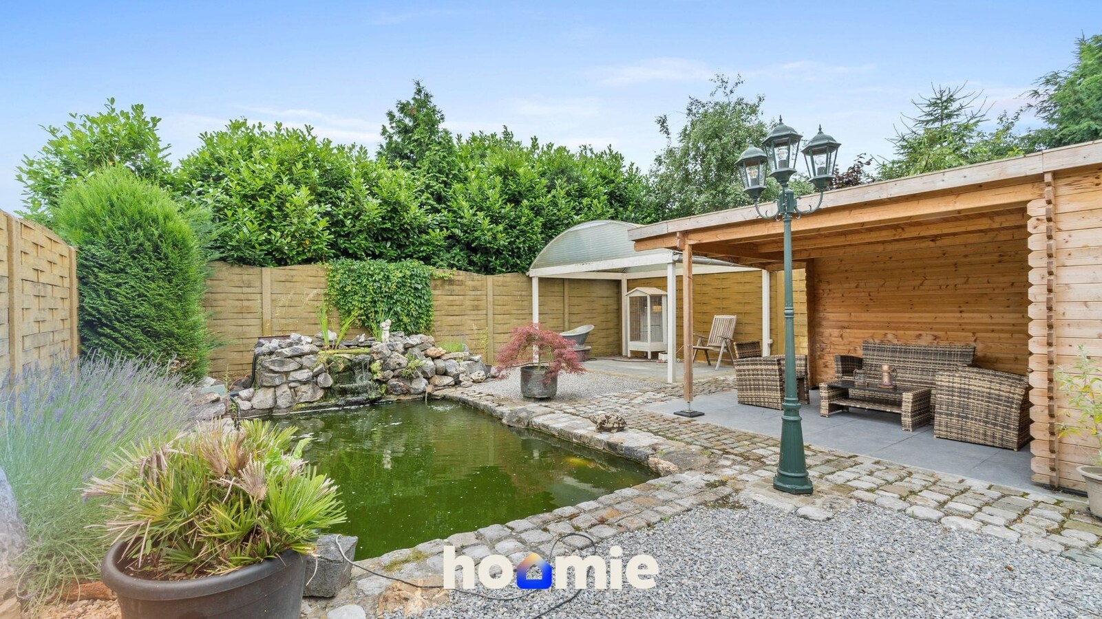 Woning sold in Maasmechelen