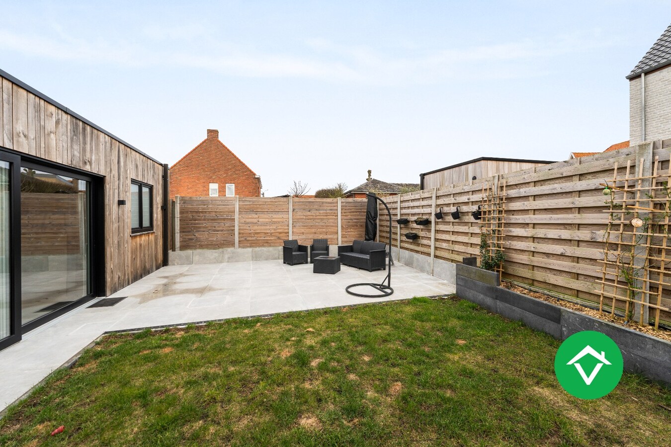 Gerenoveerde en energiezuinige woning in Mokker (Koekelare) - instapklaar wonen met comfort 