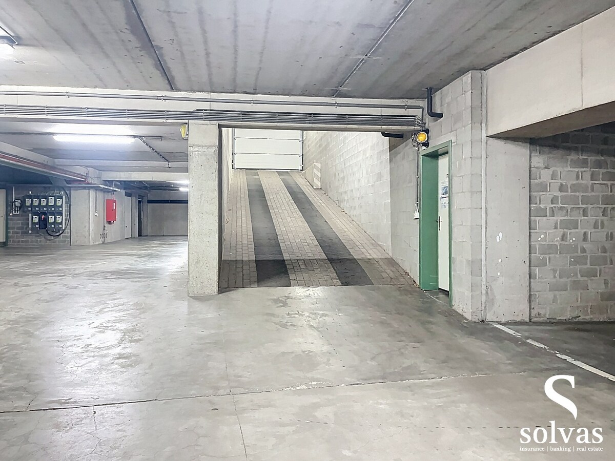 Ondergrondse autostaanplaats te koop 