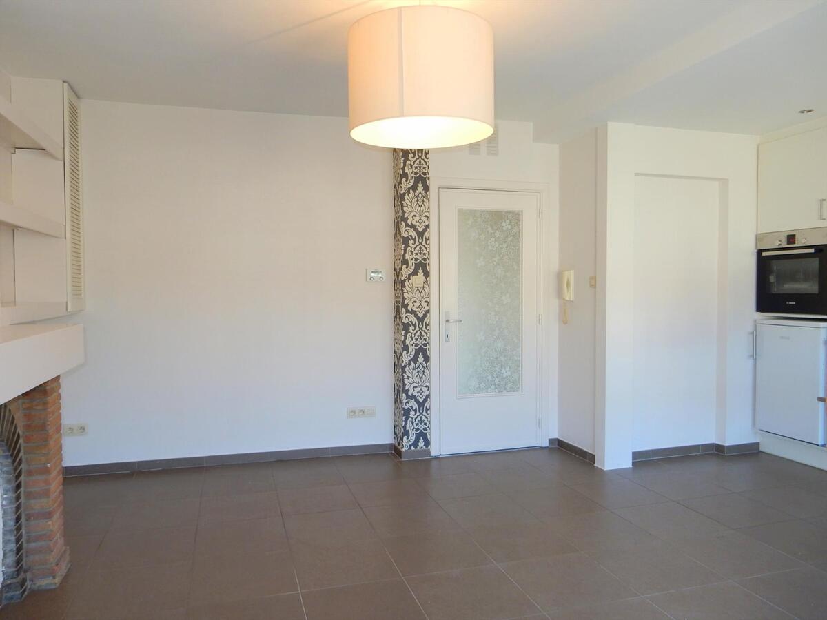 Gezellig 2-slaapkamerappartement 