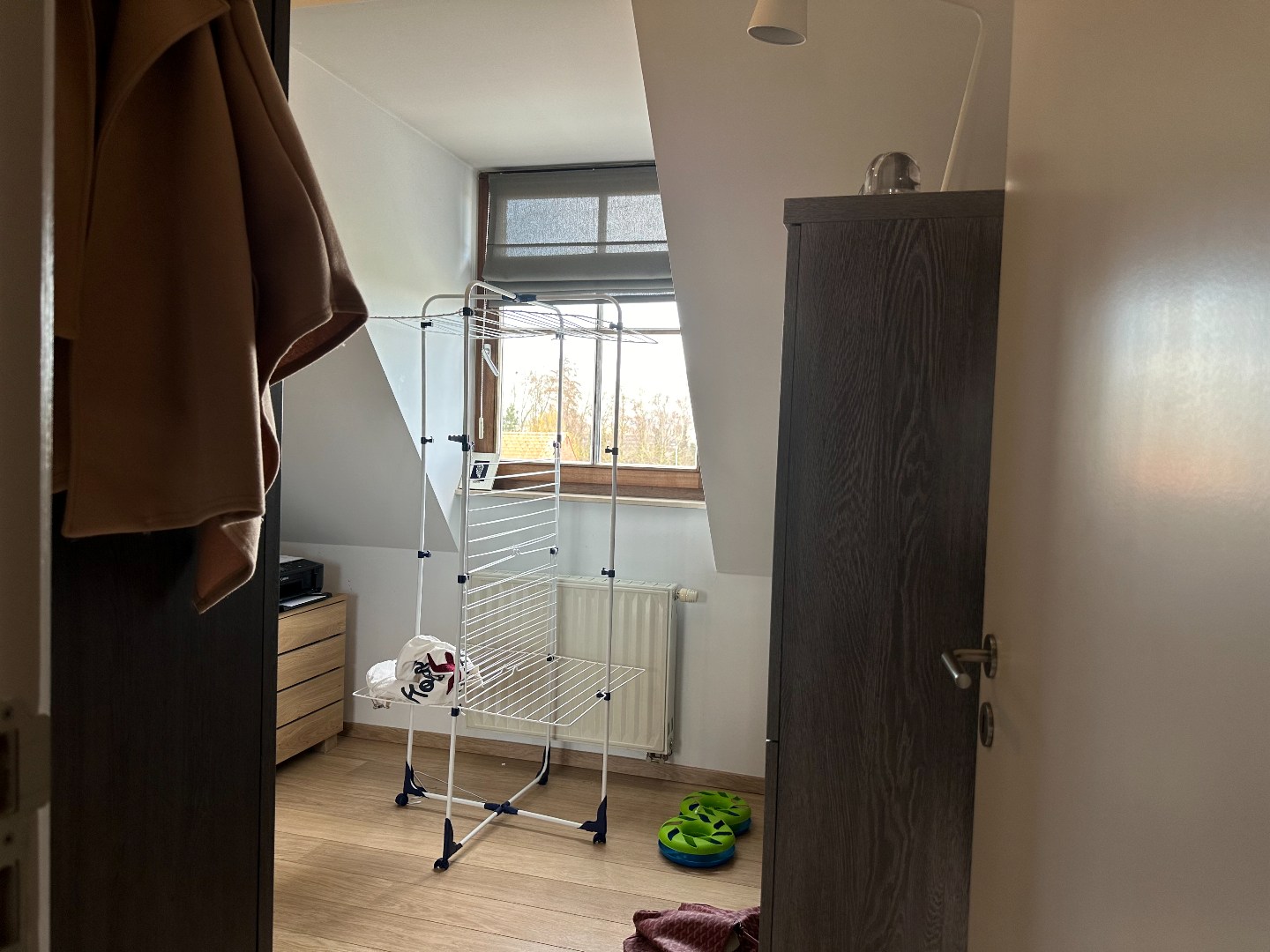 Stijlvol duplex appartement met 3 slaapkamers en groot terras 