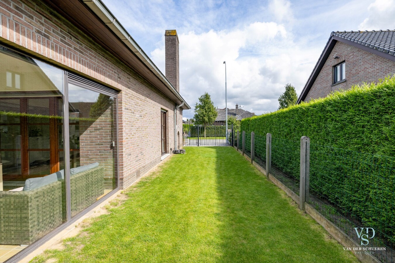 Tijdloze bungalow-woning in Nazareth 