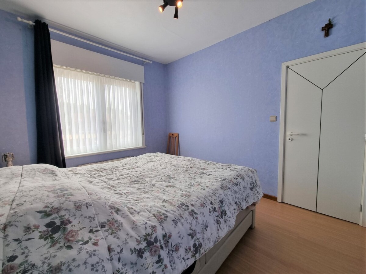 Goed gelegen, instapklare halfopen gezinswoning met tuin en garage - Zeebrugge 