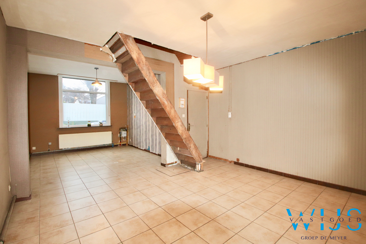 Tof woonhuis met 3 slaapkamers te Zelzate ! 