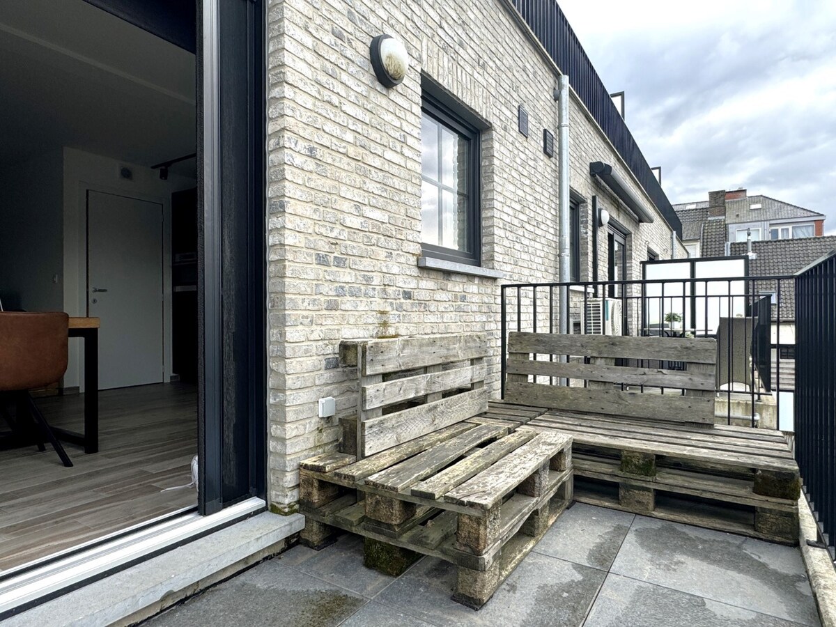 Appartement verhuurd in Ravels