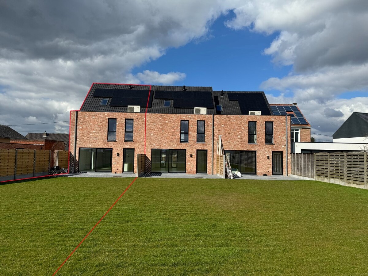 Woning verhuurd in Ravels