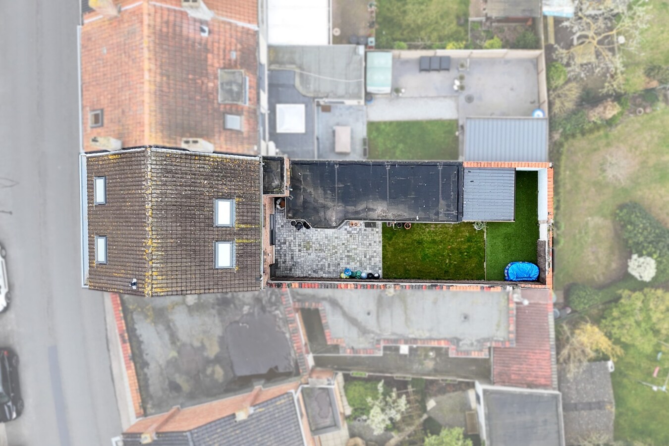 Verkocht woning - Bredene