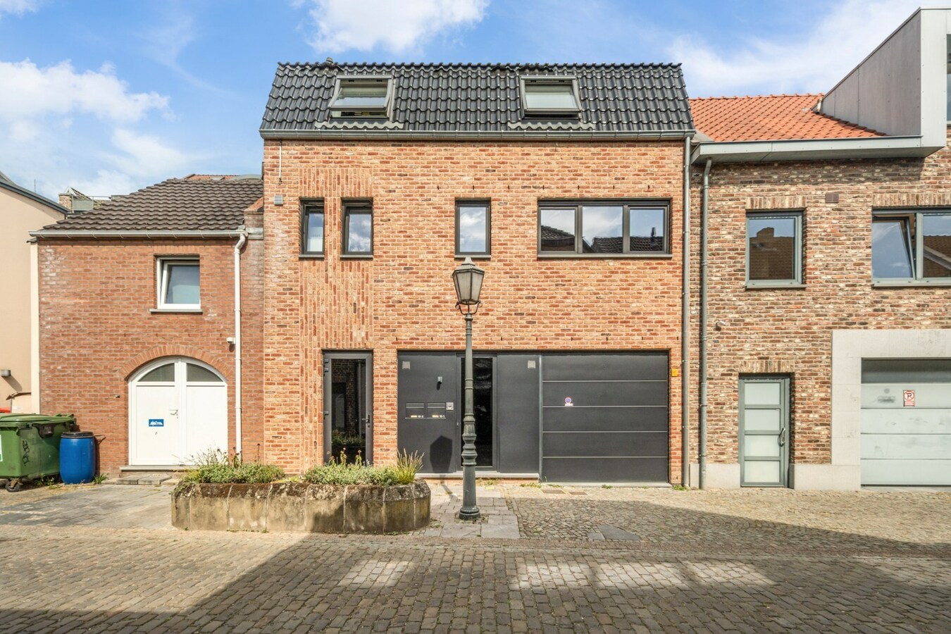 Te koop - Appartement - Maaseik